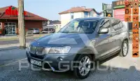 2013 BMW X3
