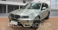 2013 BMW X3