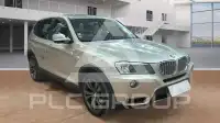 2013 BMW X3