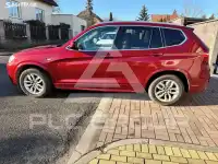 2013 BMW X3