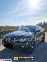 2013 BMW X6