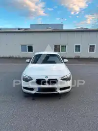 2013 BMW 120
