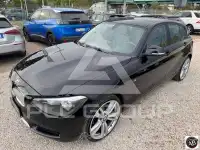 2013 BMW 120