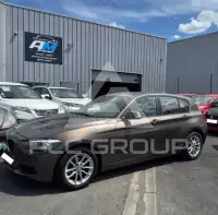 2013 BMW 120
