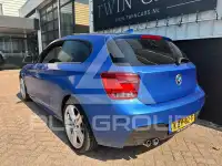 2013 BMW 120