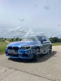 2013 BMW 120