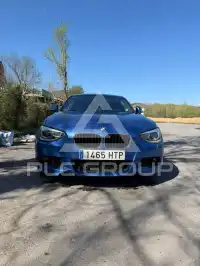 2013 BMW 120