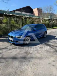 2013 BMW 120