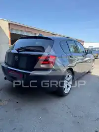 2013 BMW 120