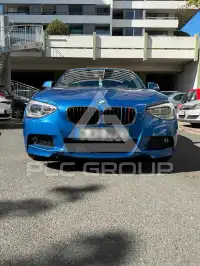 2013 BMW 120