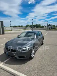 2013 BMW 120