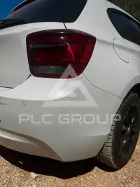 2013 BMW 120