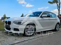 2013 BMW 120
