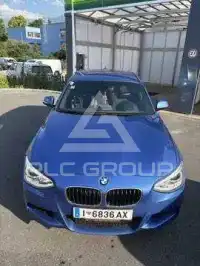 2013 BMW 120