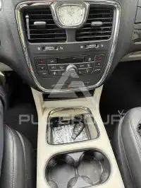 2013 Lancia Voyager