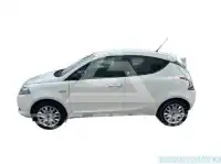 2013 Lancia YPSILON