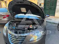 2013 Lancia YPSILON