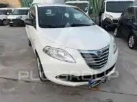 2013 Lancia YPSILON