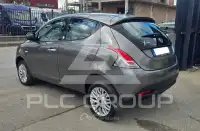2013 Lancia YPSILON