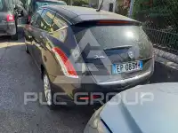 2013 Lancia Delta