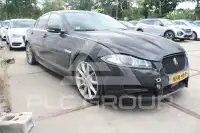 2013 Jaguar XF