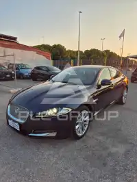 2013 Jaguar XF