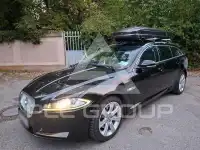2013 Jaguar XF