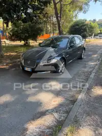 2013 Jaguar XF
