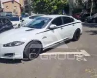 2013 Jaguar XF