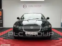 2013 Jaguar XJ
