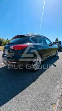 2013 Infinity EX35