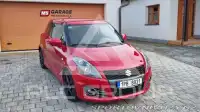 2013 Suzuki SWIFT