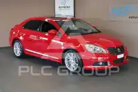 2013 Suzuki KIZASHI