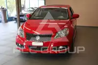 2013 Suzuki KIZASHI