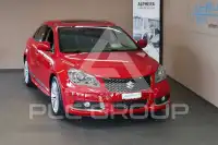 2013 Suzuki KIZASHI