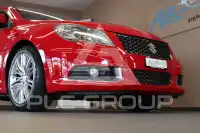 2013 Suzuki KIZASHI