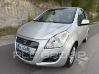 2013 Suzuki Splash