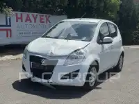 2013 Suzuki Splash
