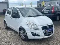 2013 Suzuki Splash