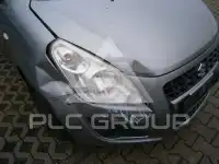2013 Suzuki Splash