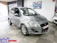 2013 Suzuki Splash