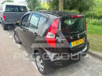 2013 Suzuki Splash