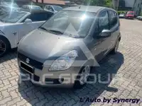 2013 Suzuki Splash