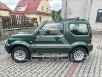 2013 Suzuki Jimny