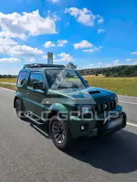 2013 Suzuki Jimny