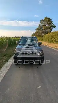 2013 Suzuki Jimny