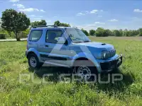 2013 Suzuki Jimny