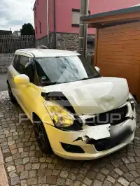 2013 Suzuki SWIFT
