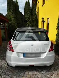 2013 Suzuki SWIFT