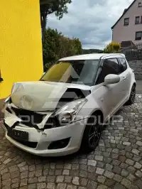 2013 Suzuki SWIFT